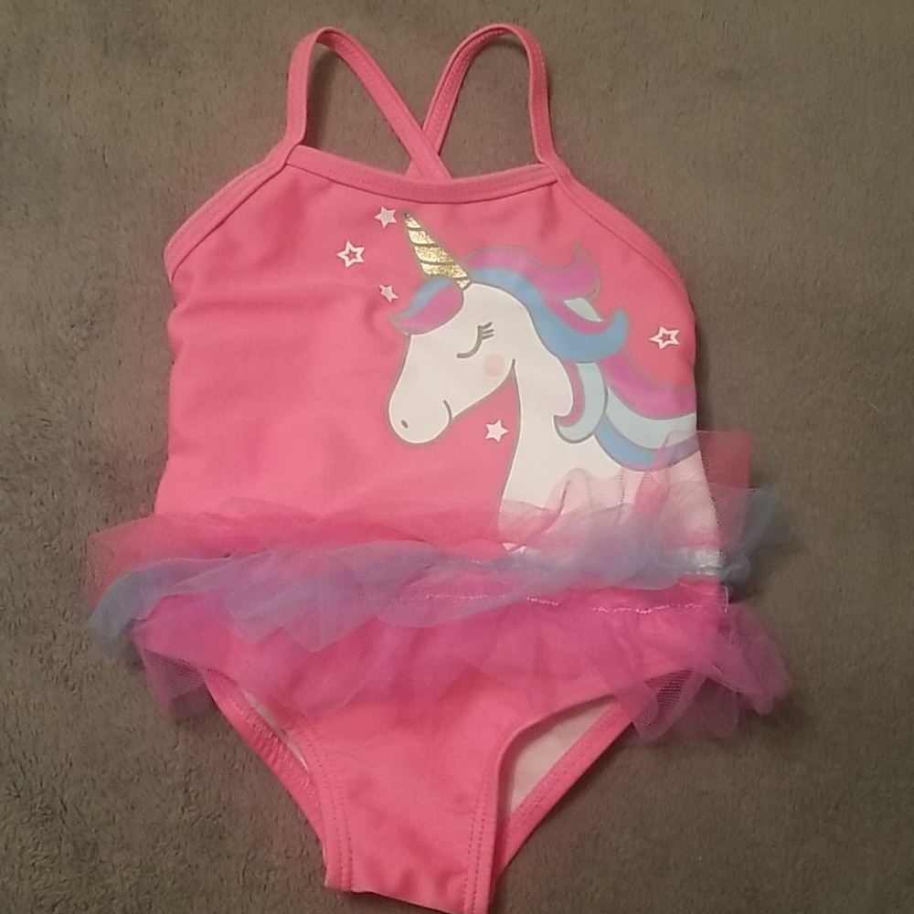 Unicorn Bathing suit